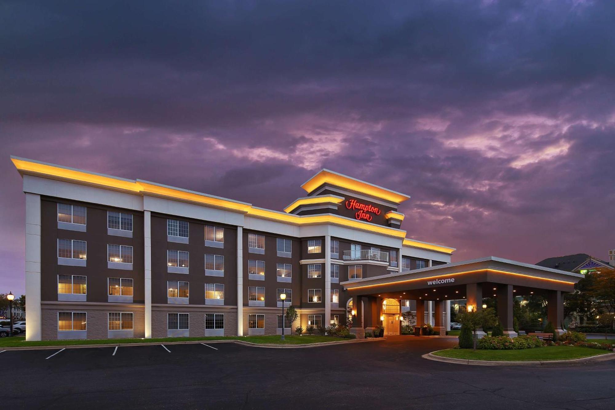 Hampton Hotel Holland