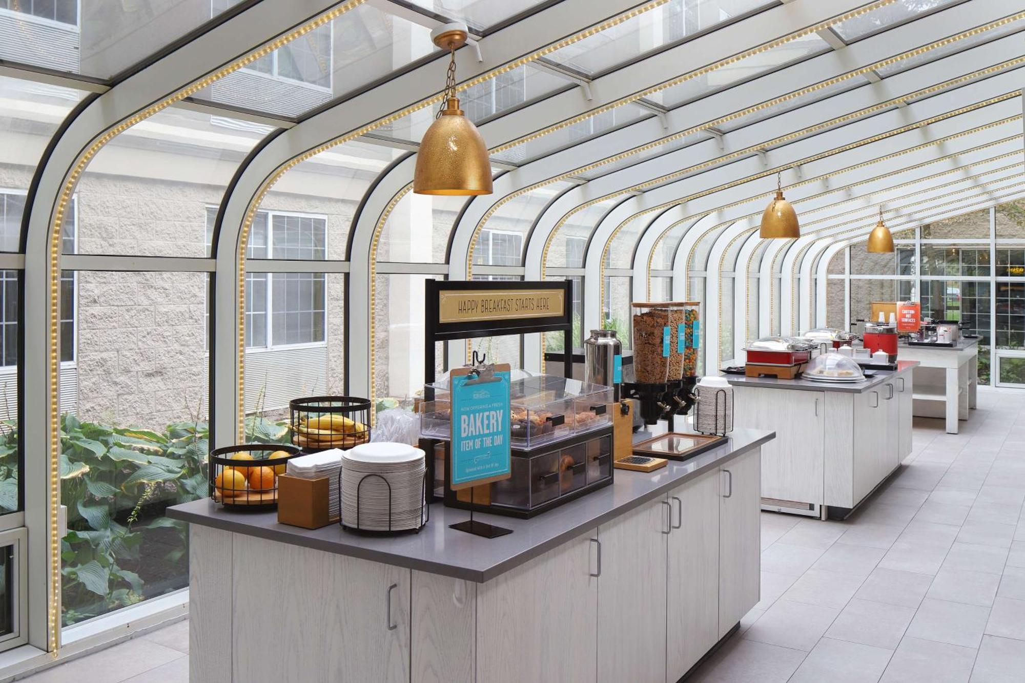 Hampton Hotel Holland